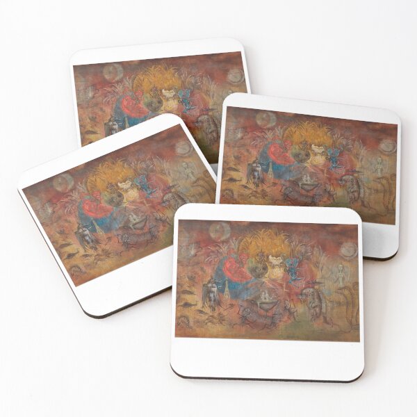 Item preview, leonora carrington best painting designed and sold by Nada01.