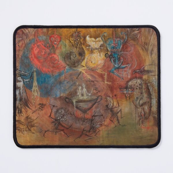 Item preview, leonora carrington best painting designed and sold by Nada01.