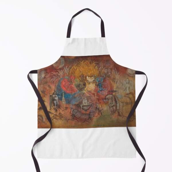 Item preview, leonora carrington best painting designed and sold by Nada01.