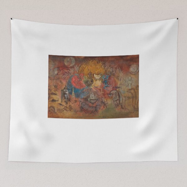 Item preview, leonora carrington best painting designed and sold by Nada01.