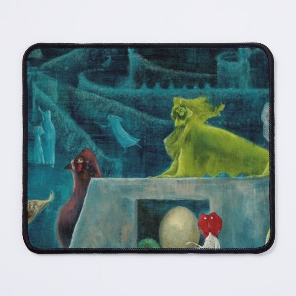 Item preview, leonora carrington best painting designed and sold by Nada01.