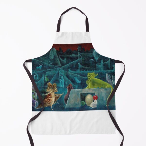 Item preview, leonora carrington best painting designed and sold by Nada01.