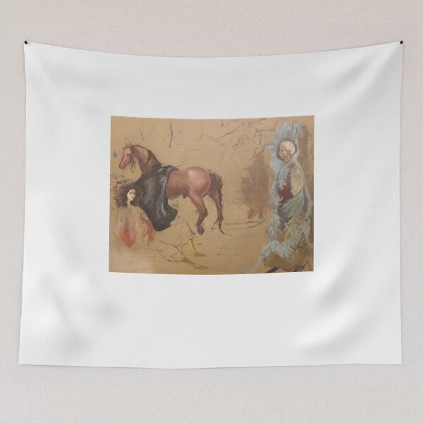 Item preview, leonora carrington best painting designed and sold by Nada01.