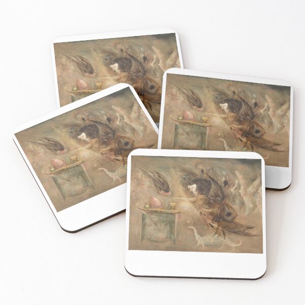 Item preview, leonora carrington best painting designed and sold by Nada01.