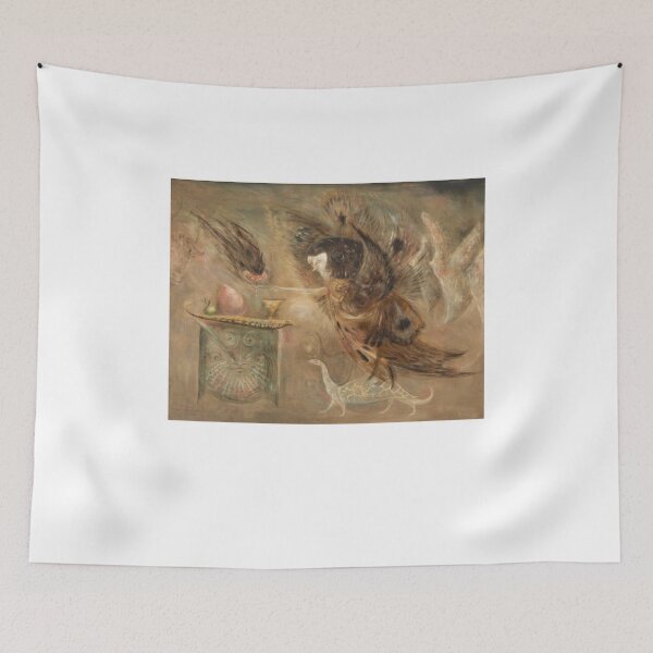 Item preview, leonora carrington best painting designed and sold by Nada01.