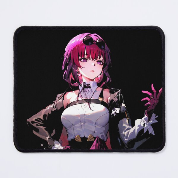 Item preview, Kafka Honkai Star rail Stickers Kafka Star rail Waifu Decals Star rail shirt designed and sold by OhMyWaifuShop.