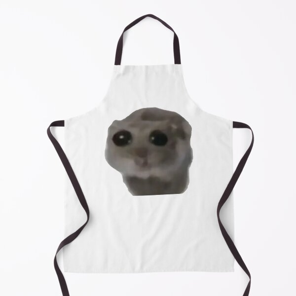Item preview, Sad Hamster Meme designed and sold by PixVib.