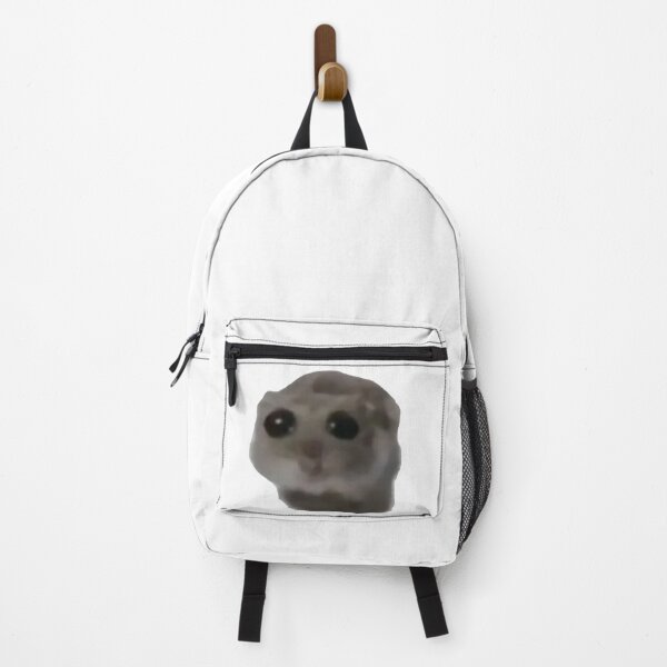 Item preview, Sad Hamster Meme designed and sold by PixVib.