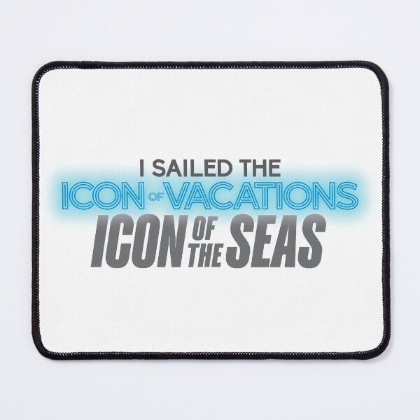 Item preview, Icon of Vacations designed and sold by HunSpen.