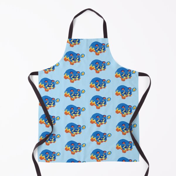Item preview, Cool Flame Bear designed and sold by Gremren.