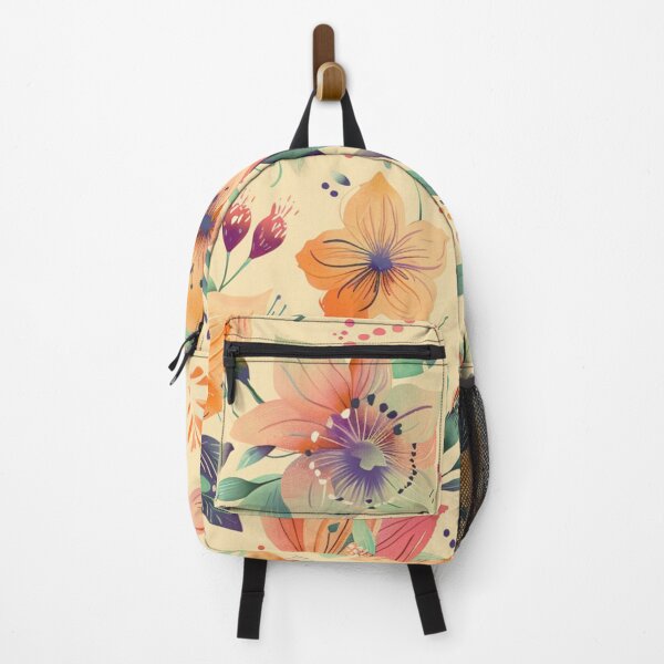 Item preview, Light color floral pattern, boho style  designed and sold by Lewis-mart.