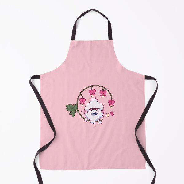Item preview, Bleeding Heart Flower Whisper | Yo-Kai Watch designed and sold by Mystic-Warriors.