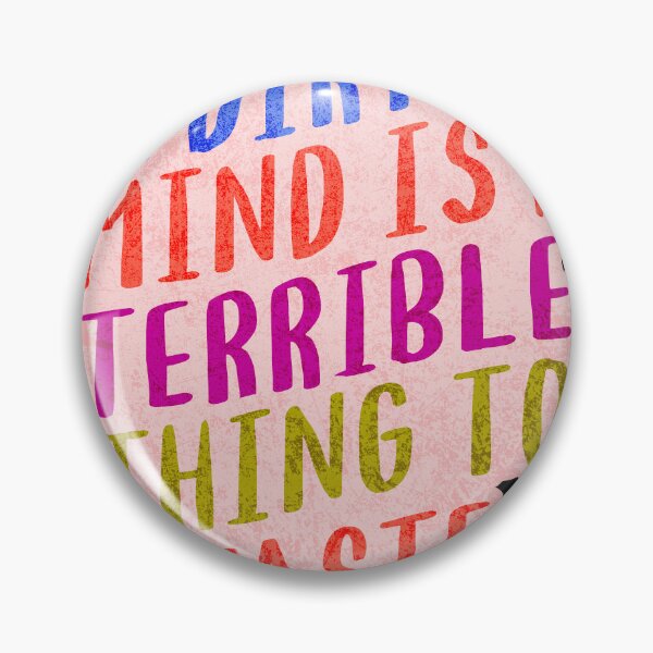 Item preview, A dirty mind is a terrible thing to waste!!! designed and sold by Twisted-Teeze.