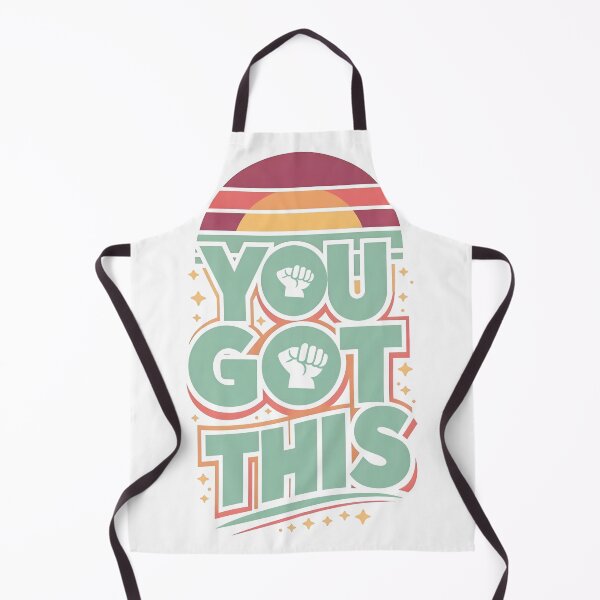 Item preview, You Got This Motivational Fist Pump designed and sold by Dazzle-Sizzle.