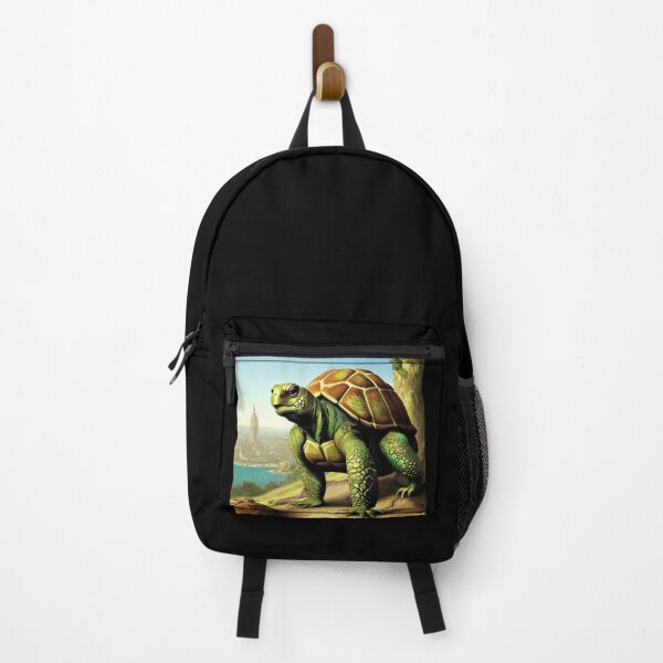 Item preview, Turtle in a fantasy world. designed and sold by Astralia.