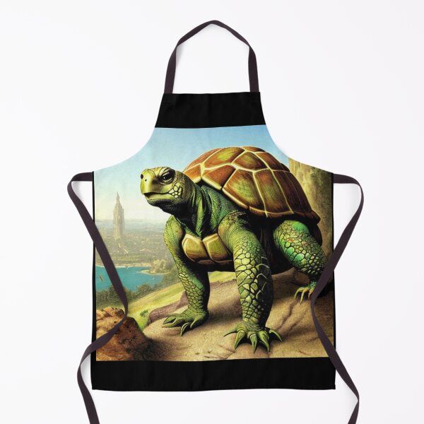 Item preview, Turtle in a fantasy world. designed and sold by Astralia.