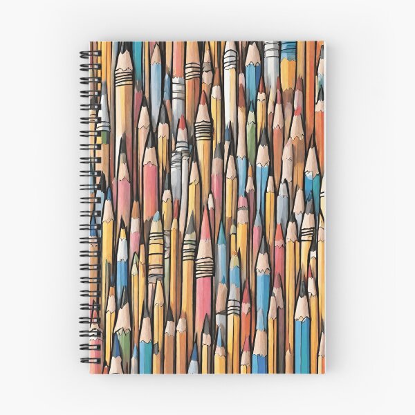 Item preview, pencil background designed and sold by OptimaShirts.