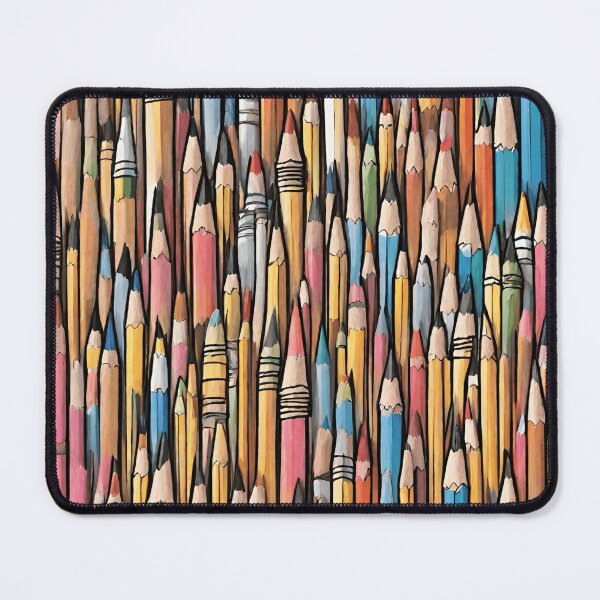 Item preview, pencil background designed and sold by OptimaShirts.