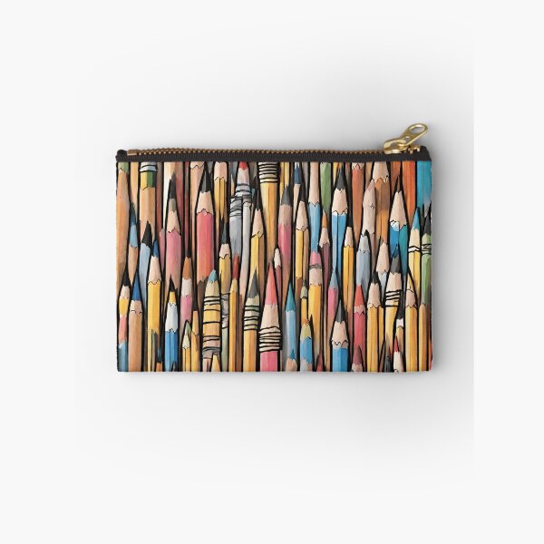 Item preview, pencil background designed and sold by OptimaShirts.