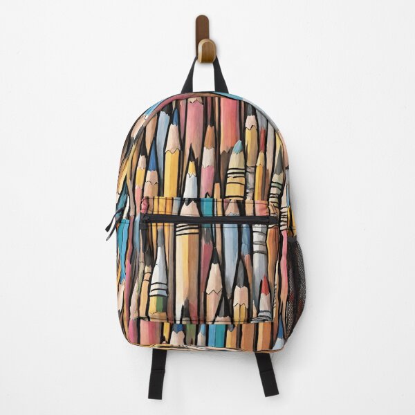 Item preview, pencil background designed and sold by OptimaShirts.