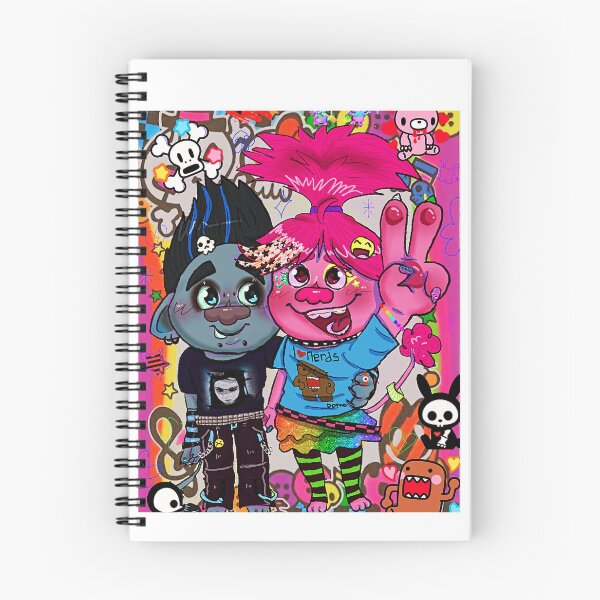 Item preview, Scene+emo= Broppy designed and sold by Ming The God.