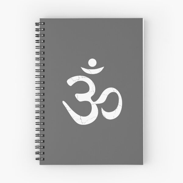 Item preview, OM Bija - Slate + Snow designed and sold by Irene Estelle.