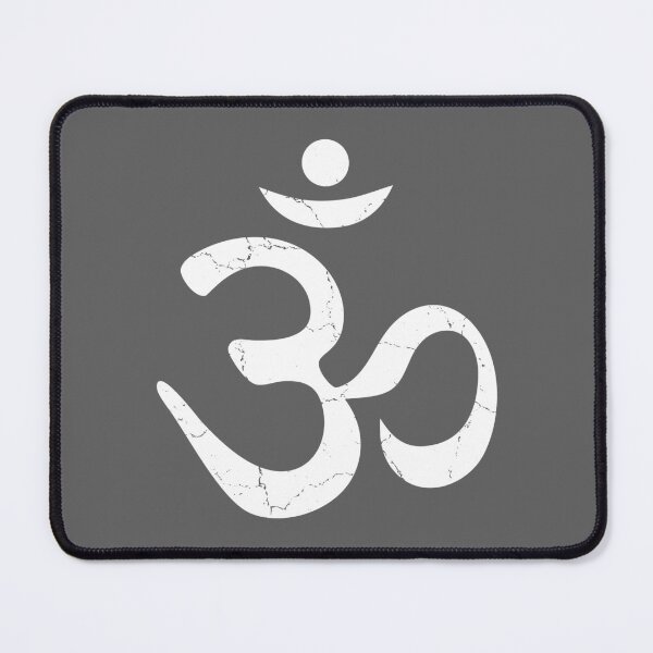 Item preview, OM Bija - Slate + Snow designed and sold by Irene Estelle.