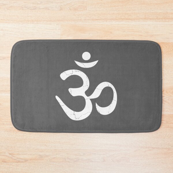 Item preview, OM Bija - Slate + Snow designed and sold by Irene Estelle.
