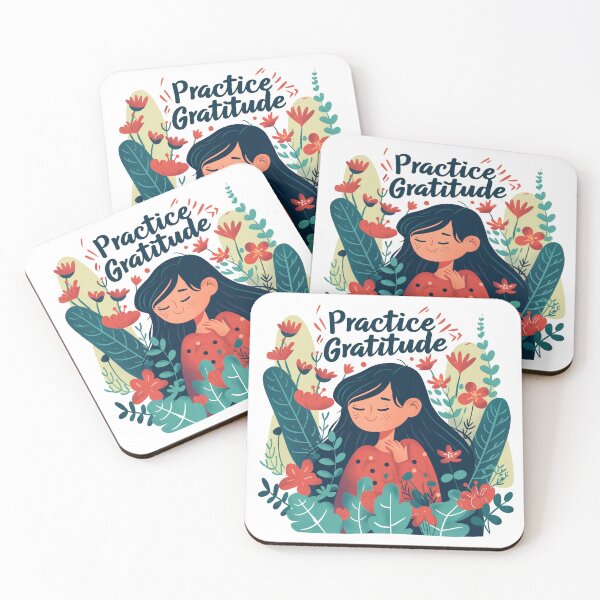 Item preview, Practice Gratitude designed and sold by itgonbebiblical.