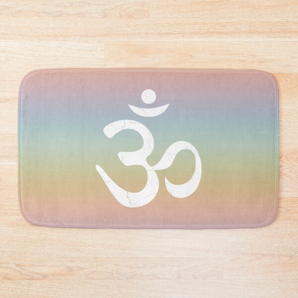 Item preview, OM Bija - Rainbow Sorbet + Snow designed and sold by Irene Estelle.