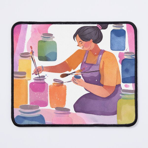 Item preview, Painter designed and sold by OptimaShirts.