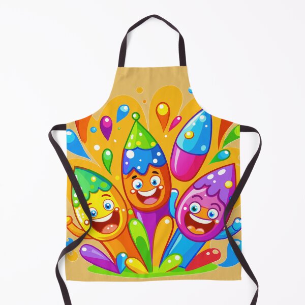 Item preview, Holi Color Festival designed and sold by MeraStyle.
