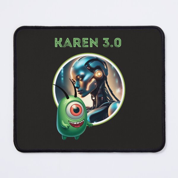 Item preview, Karen 3.0 designed and sold by SeeingBeyond.