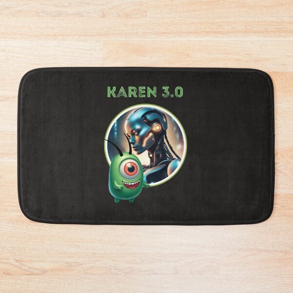 Item preview, Karen 3.0 designed and sold by SeeingBeyond.