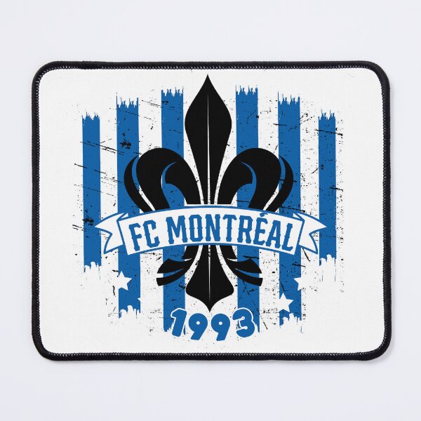 Aperçu de l'œuvre Fc Montréal créée et vendue par kawaii Cookies.