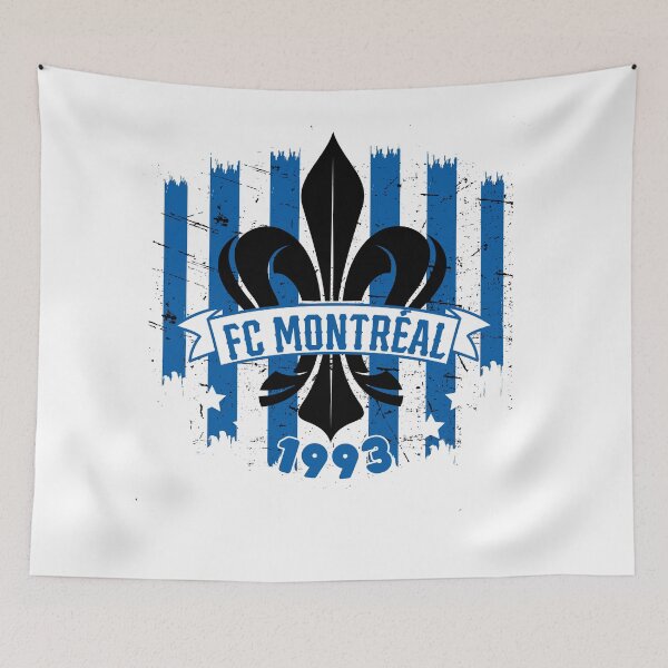 Item preview, Fc Montreal  designed and sold by kawaii Cookies.