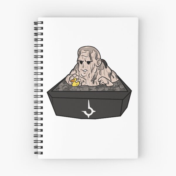 Item preview, Oily Bath  designed and sold by Dang-Merch.