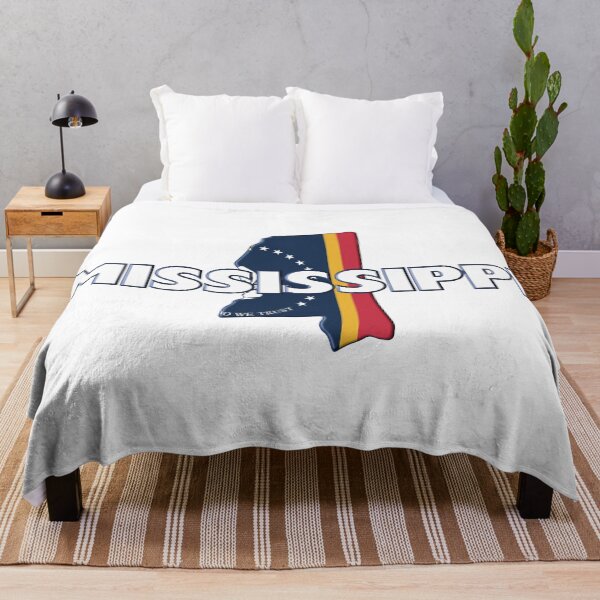Item preview, Mississippi Colored State designed and sold by m2inspiration.