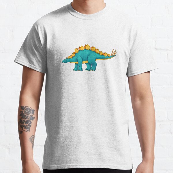 Stegosaurus Classic T-Shirt