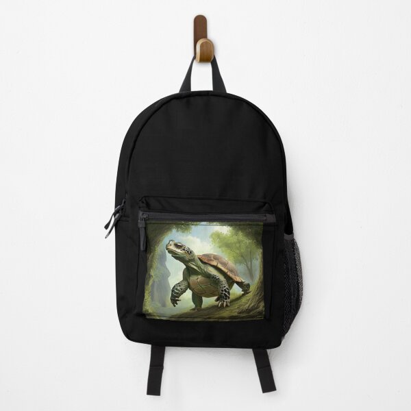 Item preview, Heroic Fantasy Enchanted Forest Turtle designed and sold by Astralia.