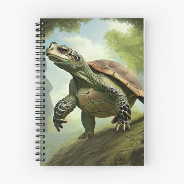 Item preview, Heroic Fantasy Enchanted Forest Turtle designed and sold by Astralia.