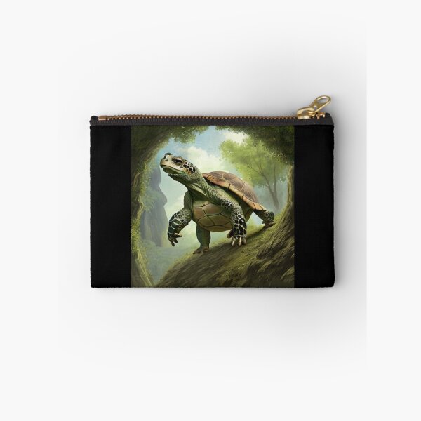 Item preview, Heroic Fantasy Enchanted Forest Turtle designed and sold by Astralia.