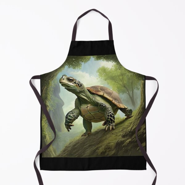 Item preview, Heroic Fantasy Enchanted Forest Turtle designed and sold by Astralia.