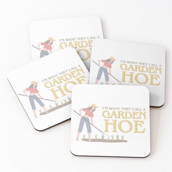 Item preview, Garden Hoe - Gardening designed and sold by blankslategardn.