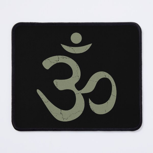 Item preview, OM Bija - Coal + Sage designed and sold by Irene Estelle.