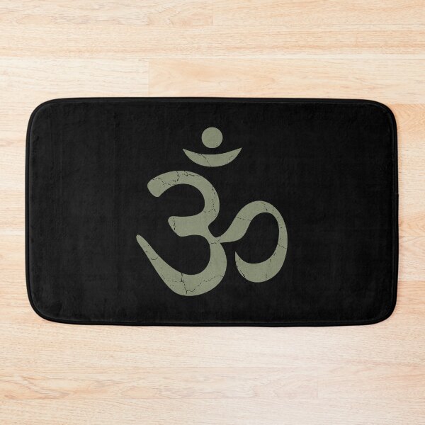 Item preview, OM Bija - Coal + Sage designed and sold by Irene Estelle.
