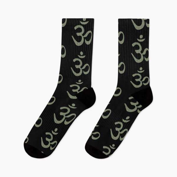 Item preview, OM Bija - Coal + Sage designed and sold by Irene Estelle.