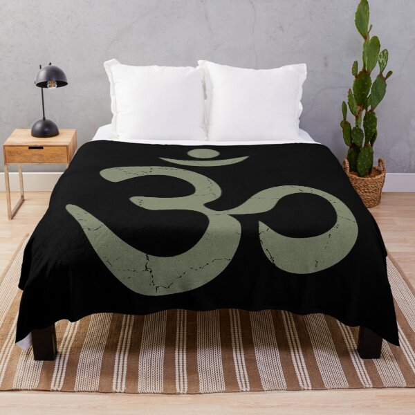 Item preview, OM Bija - Coal + Sage designed and sold by Irene Estelle.