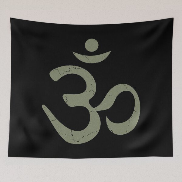 Item preview, OM Bija - Coal + Sage designed and sold by Irene Estelle.