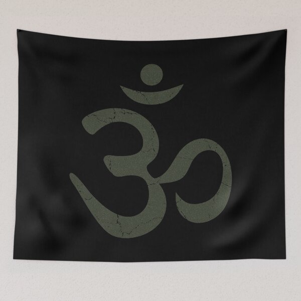 Item preview, OM Bija - Coal + Pine designed and sold by Irene Estelle.